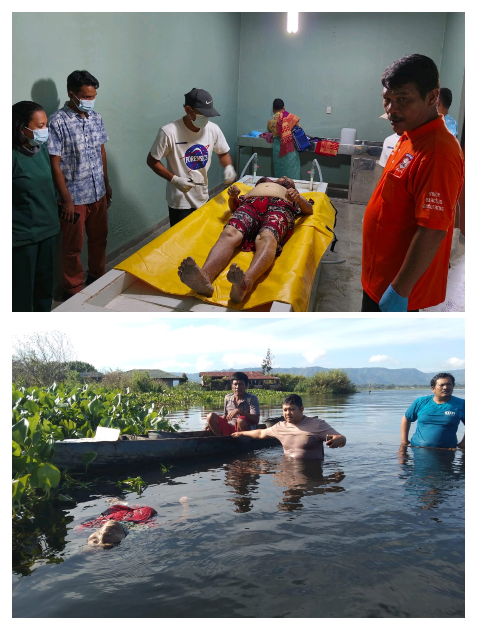 deepening mysteryunforeseen events