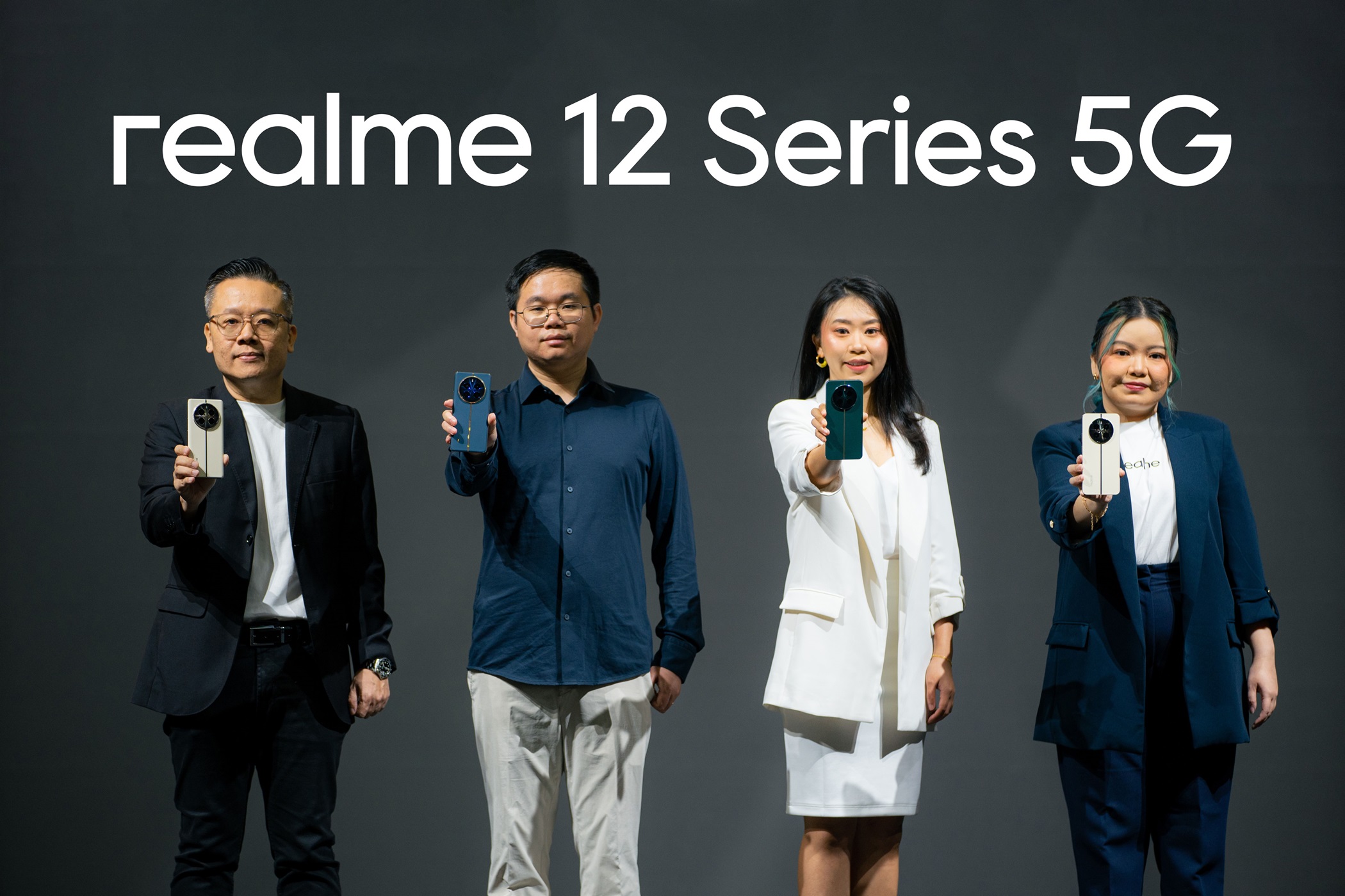 2100px x 1400px - Realme 12 Series 5G Hadirkan Pengalaman Fotografi Revolusioner dengan Lensa  Telefoto Periskop Pertama di Segmennya â€“ DNABerita