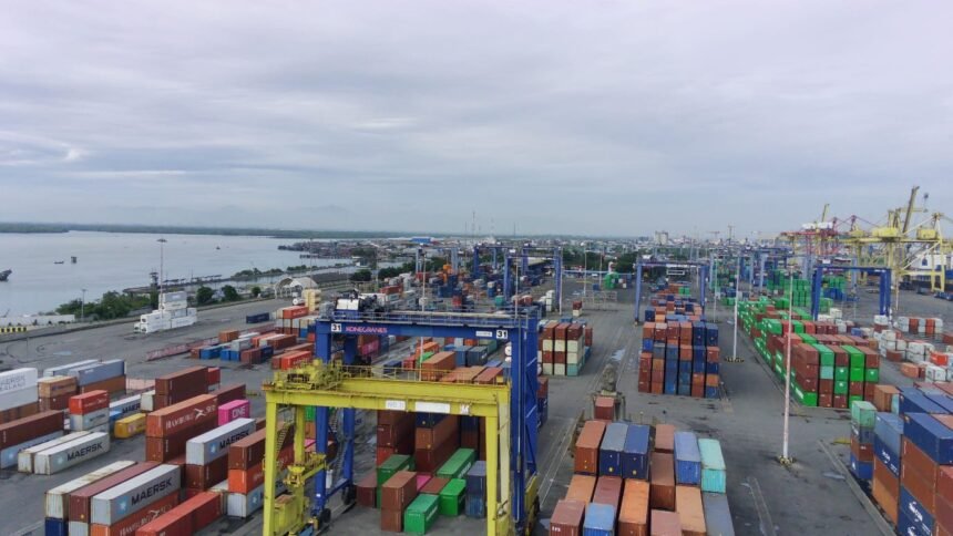 Arus Petikemas BNCT Februari 2026 Tercatat 51.818 TEUs, Permintaan Awal Tahun Tetap Terjaga